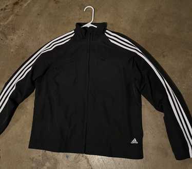 Adidas × Streetwear Adidas Jacket cropped look - image 1