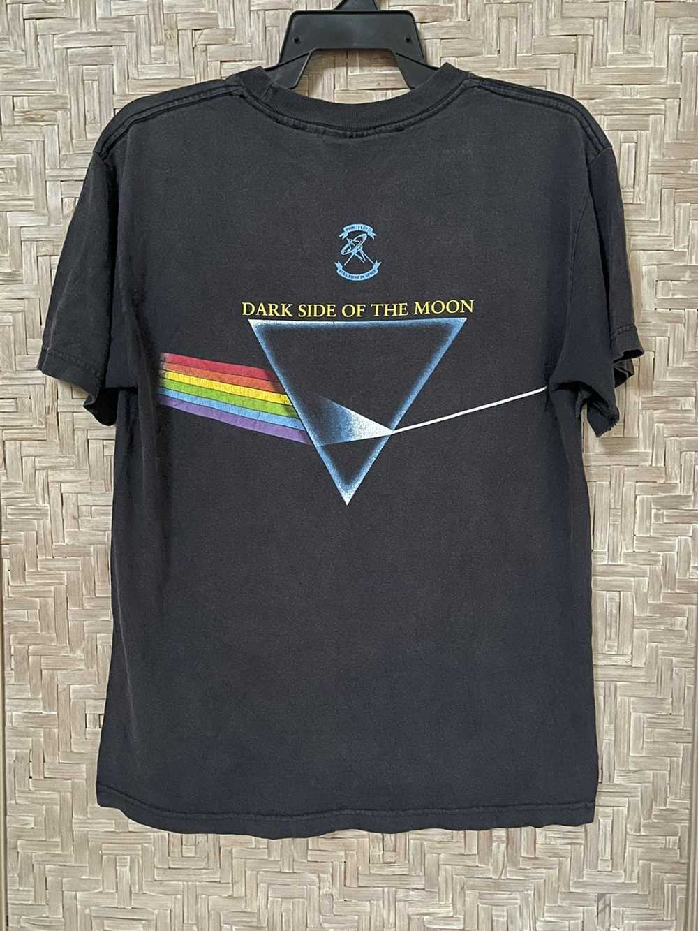 Pink Floyd × Tour Tee × Vintage 💥Vintage Pink Fl… - image 10