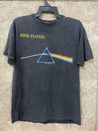 Pink Floyd × Tour Tee × Vintage 💥Vintage Pink Fl… - image 1