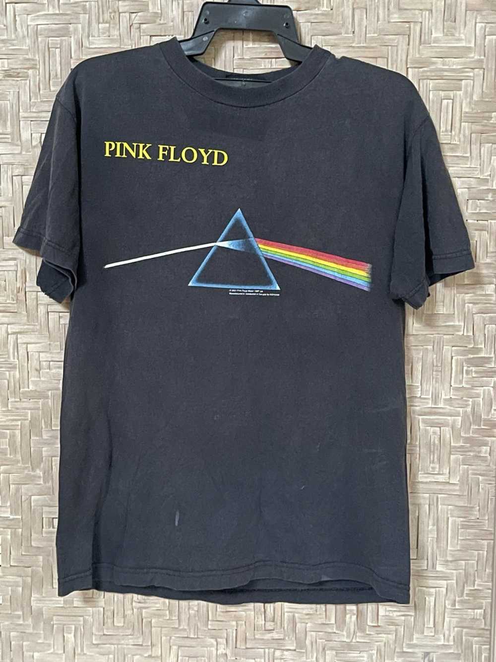 Pink Floyd × Tour Tee × Vintage 💥Vintage Pink Fl… - image 2