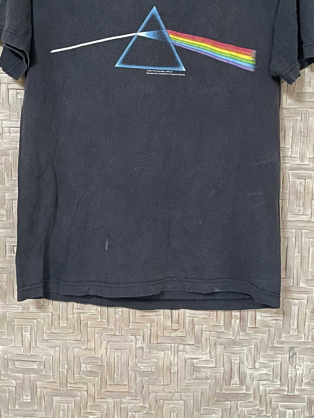 Pink Floyd × Tour Tee × Vintage 💥Vintage Pink Fl… - image 4