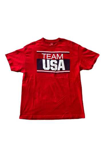 Usa Olympics Vintage Olympics Team USA Graphic Tee