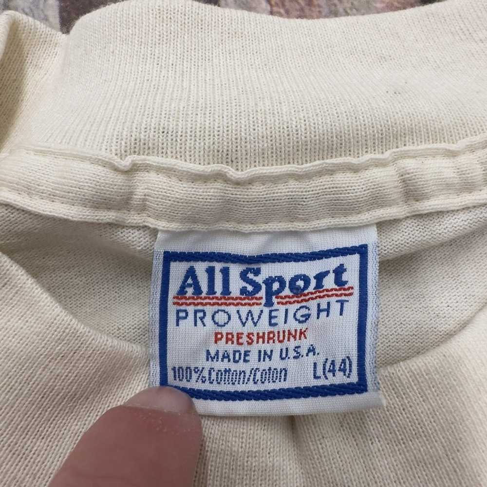 All Sport × Vintage Vintage Connecticut Farms tee - image 4