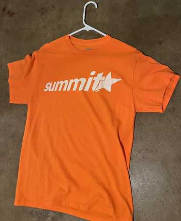 Streetwear Summit graphic print T-Shirt - image 1