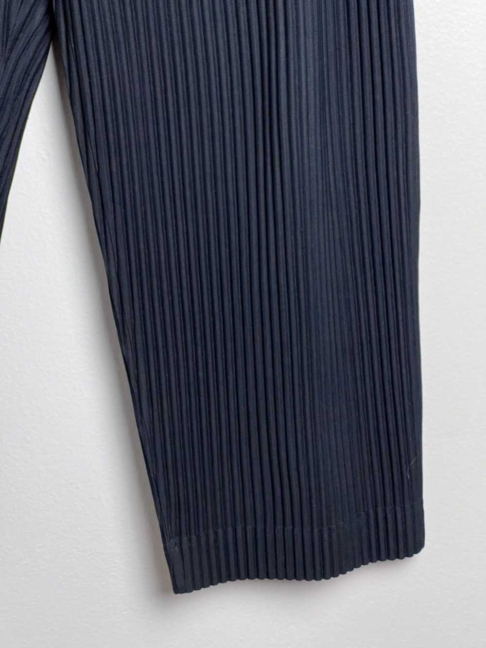 Issey Miyake Homme Plisse Technical-Pleated Jerse… - image 3