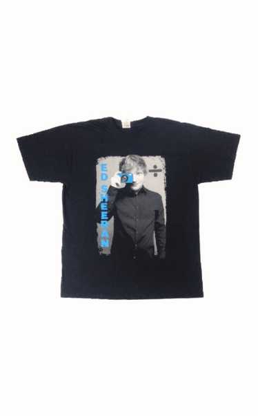 Band Tees × Rock T Shirt × Streetwear 2019 ED SHE… - image 1