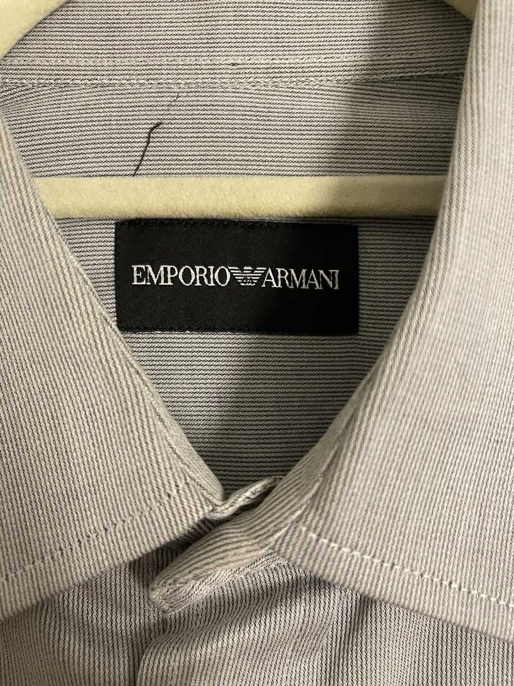 Emporio Armani Emporio Armani Button Down Dress S… - image 2