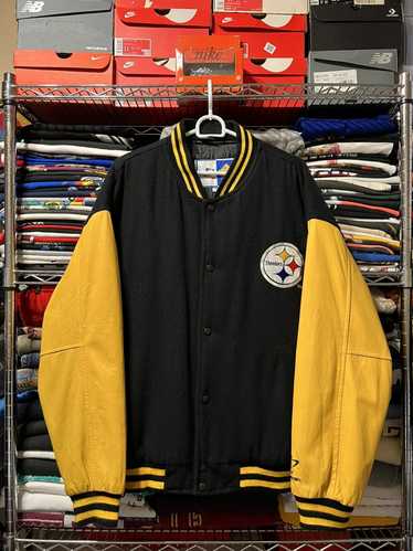 Vintage steelers varsity - Gem