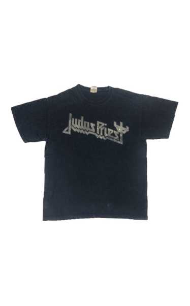 Judas Priest × Rock Tees × Vintage judas priest l… - image 1