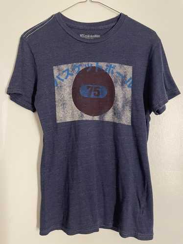 47 Washington Nationals Otis Ringer Tee  Urban Outfitters Japan -  Clothing, Music, Home & Accessories