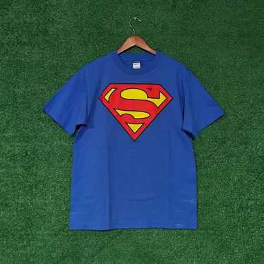 Superman shirt dc comics - Gem
