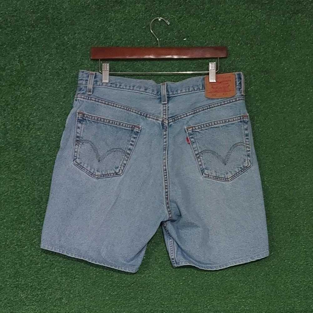 Levi's Vintage Levi 505 jean shorts - image 2