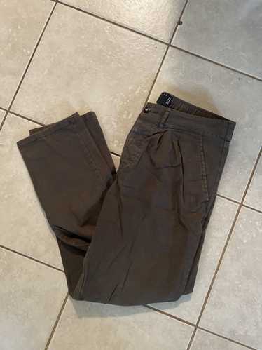 Asos ASOS DESIGN Green Trousers - 31x32