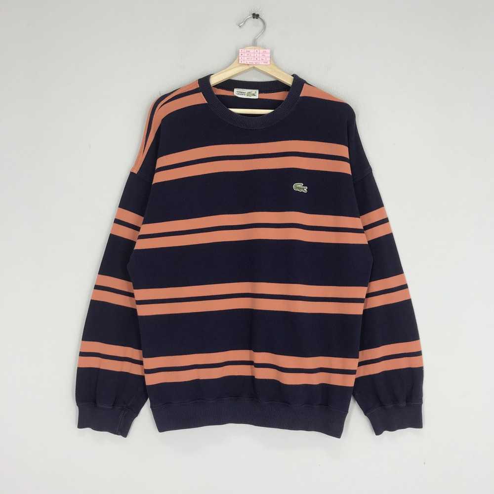 Lacoste × Streetwear × Vintage Vintage 90s Lacost… - image 1