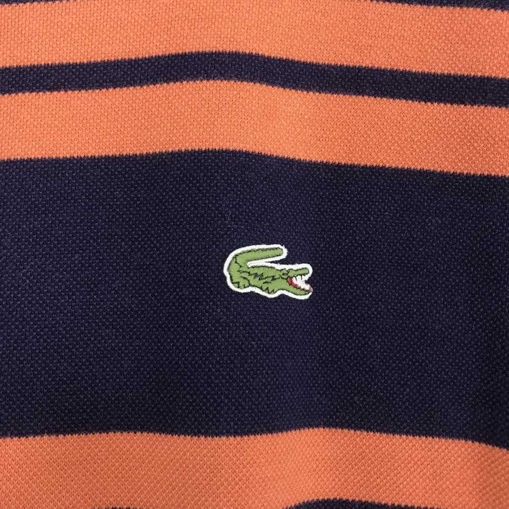 Lacoste × Streetwear × Vintage Vintage 90s Lacost… - image 5