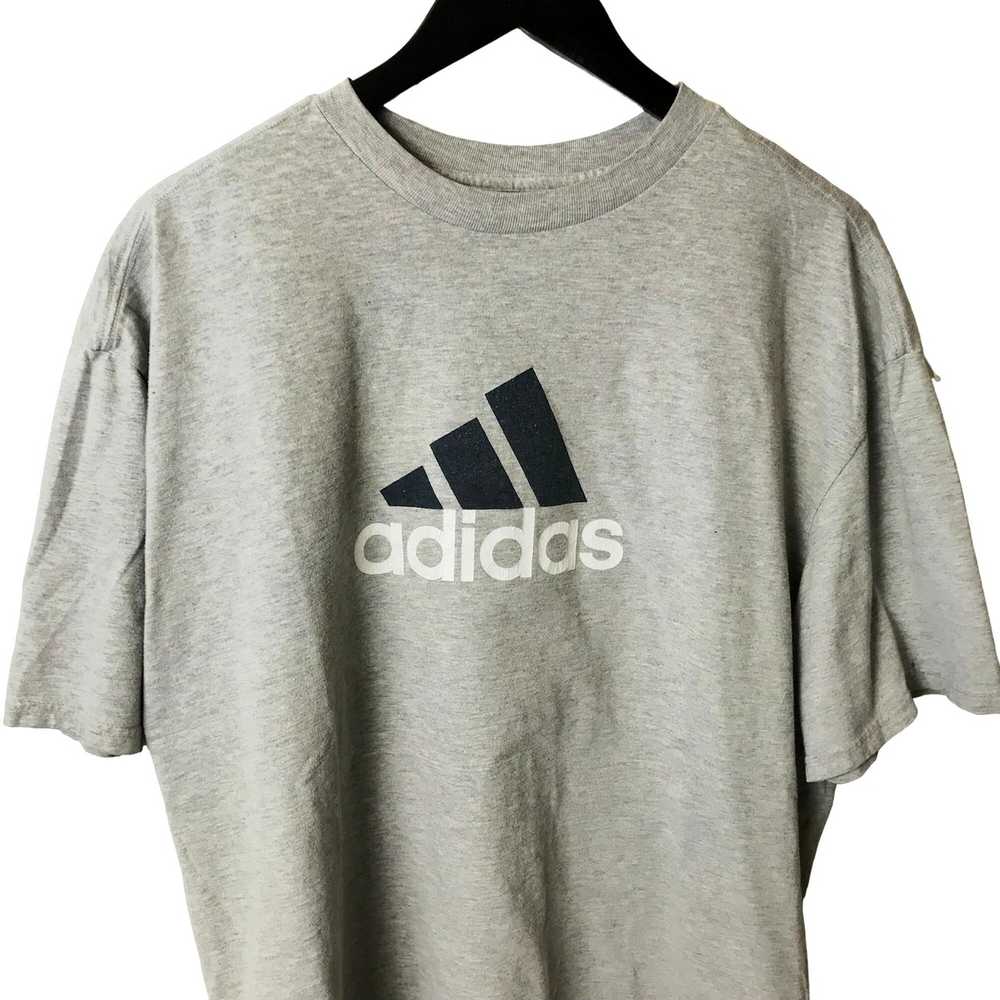 Adidas × Streetwear × Urban Outfitters Adidas T S… - image 2
