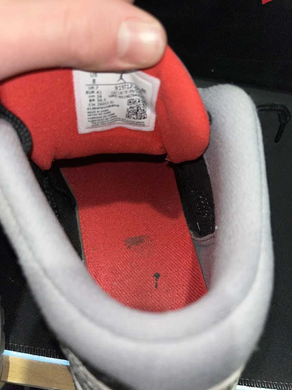 Jordan Brand JORDAN 11 IE “black cement” - image 7