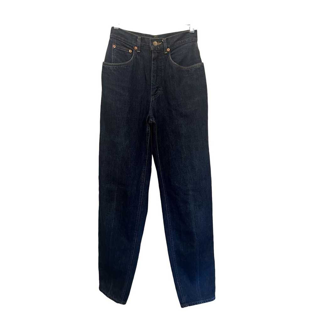 Lee 1970s Vintage Lee Riders 5 Pocket - Rivets De… - image 2