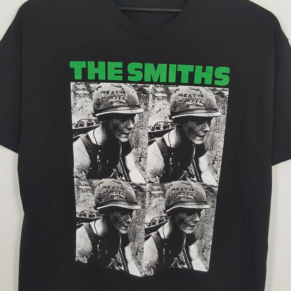 Band Tees × Rock Band × The Smiths THE SMITHS Ban… - image 2