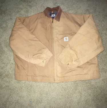 Carhartt Carhartt Made In USA J01 Detroit Jacket v