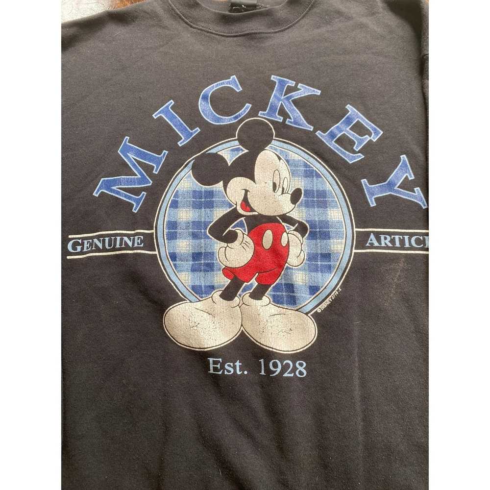 Mickey Unlimited Vintage Mickey Unlimited Mickey … - image 2