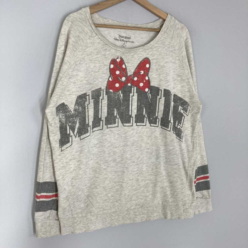 Mickey Mouse × Vintage Vintage Authentic MINNIE M… - image 2