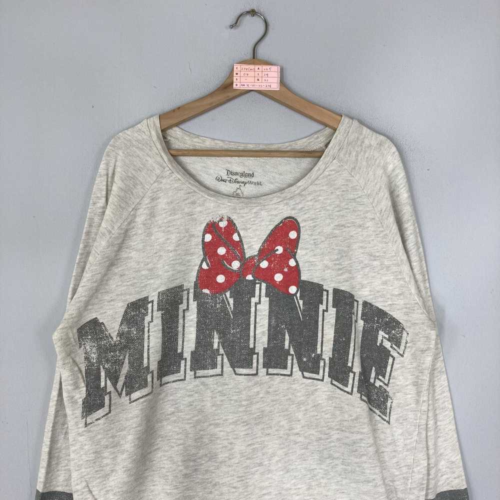 Mickey Mouse × Vintage Vintage Authentic MINNIE M… - image 3