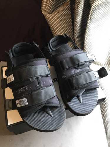 Suicoke × Vintage Suicoke x neighborhood