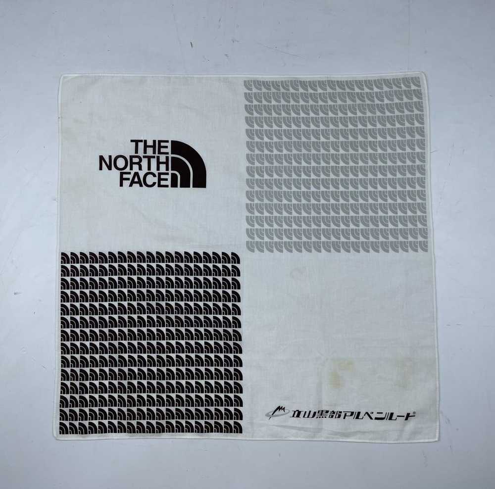 The North Face the north face bandana handkerchie… - image 2