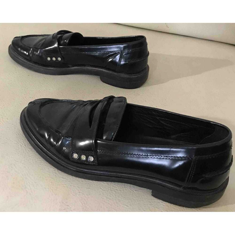 Massimo Dutti Patent leather flats - image 2