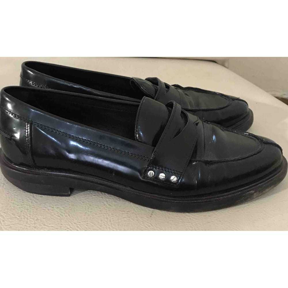 Massimo Dutti Patent leather flats - image 3