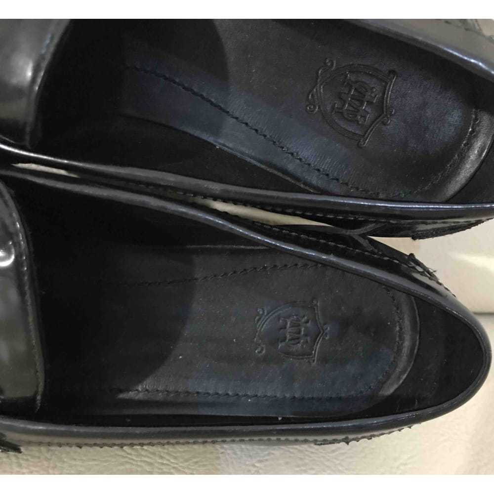 Massimo Dutti Patent leather flats - image 5