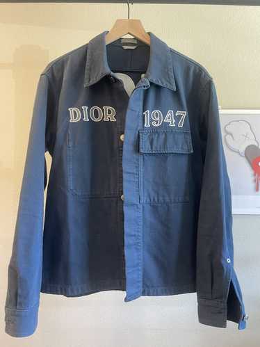 Dior Dior 1947 denim jacket