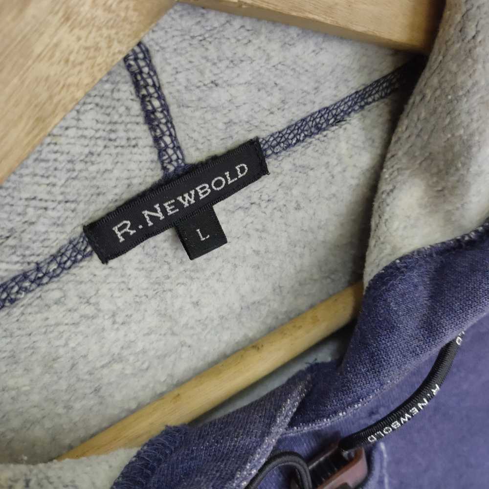 Paul Smith × R.Newbold R.Newbold Hoodie Sweater - image 8