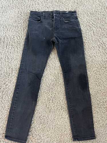 Lucky Brand Black Washed Lucky Brand Jeans 30x32