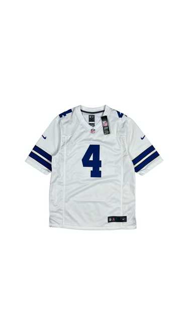 Nike New Nike NFL Dallas Cowboys Prescott Jersey