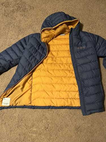 Columbia Columbia Puffer Coat