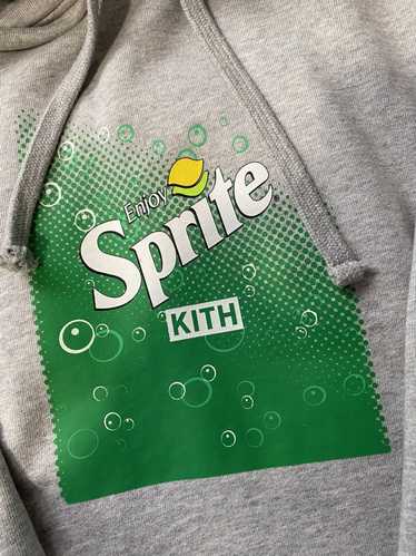 Kith Kith X Sprite Enjoy Hoodie