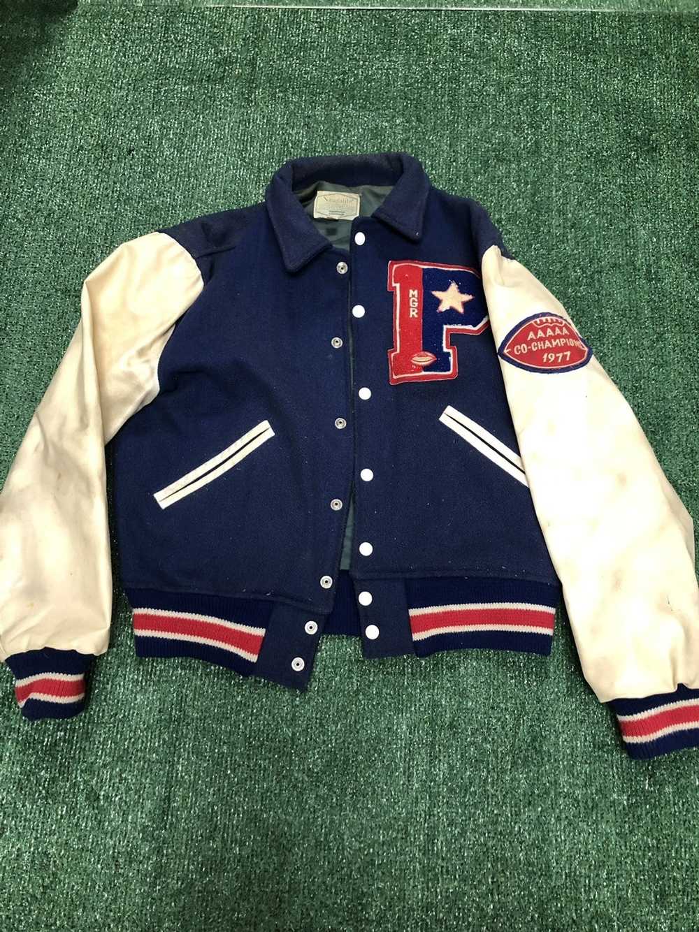 Vintage Vintage x 70’s Letterman jacket - image 1