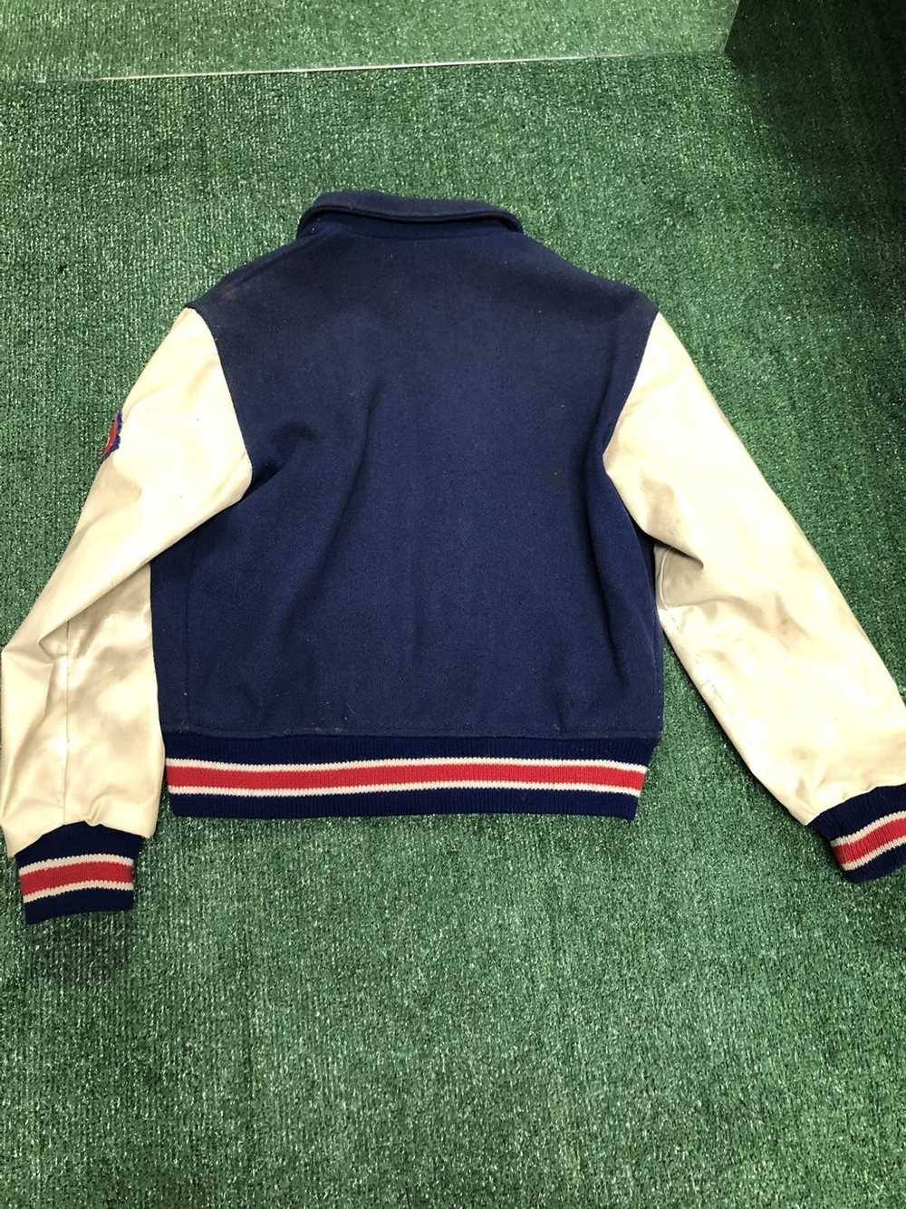 Vintage Vintage x 70’s Letterman jacket - image 2