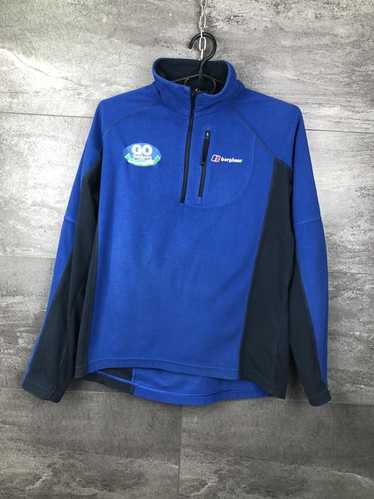 Berghaus × Vintage Fleece Jacket Berghaus size S