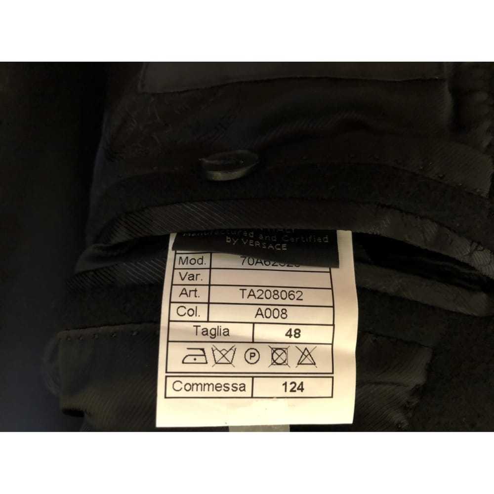 Versace Cashmere peacoat - image 3