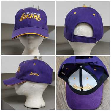 The Unbranded Brand Vtg Los Angeles Lakers Hat - image 1