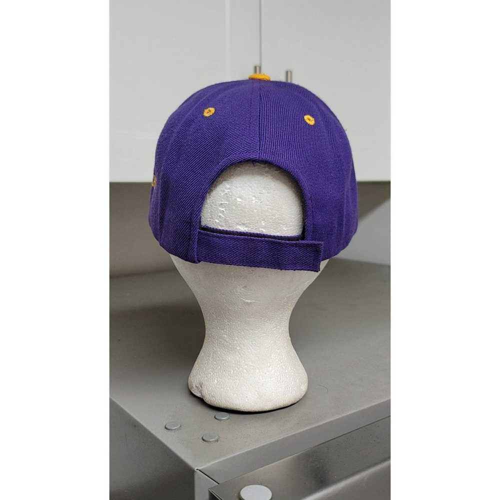 The Unbranded Brand Vtg Los Angeles Lakers Hat - image 5