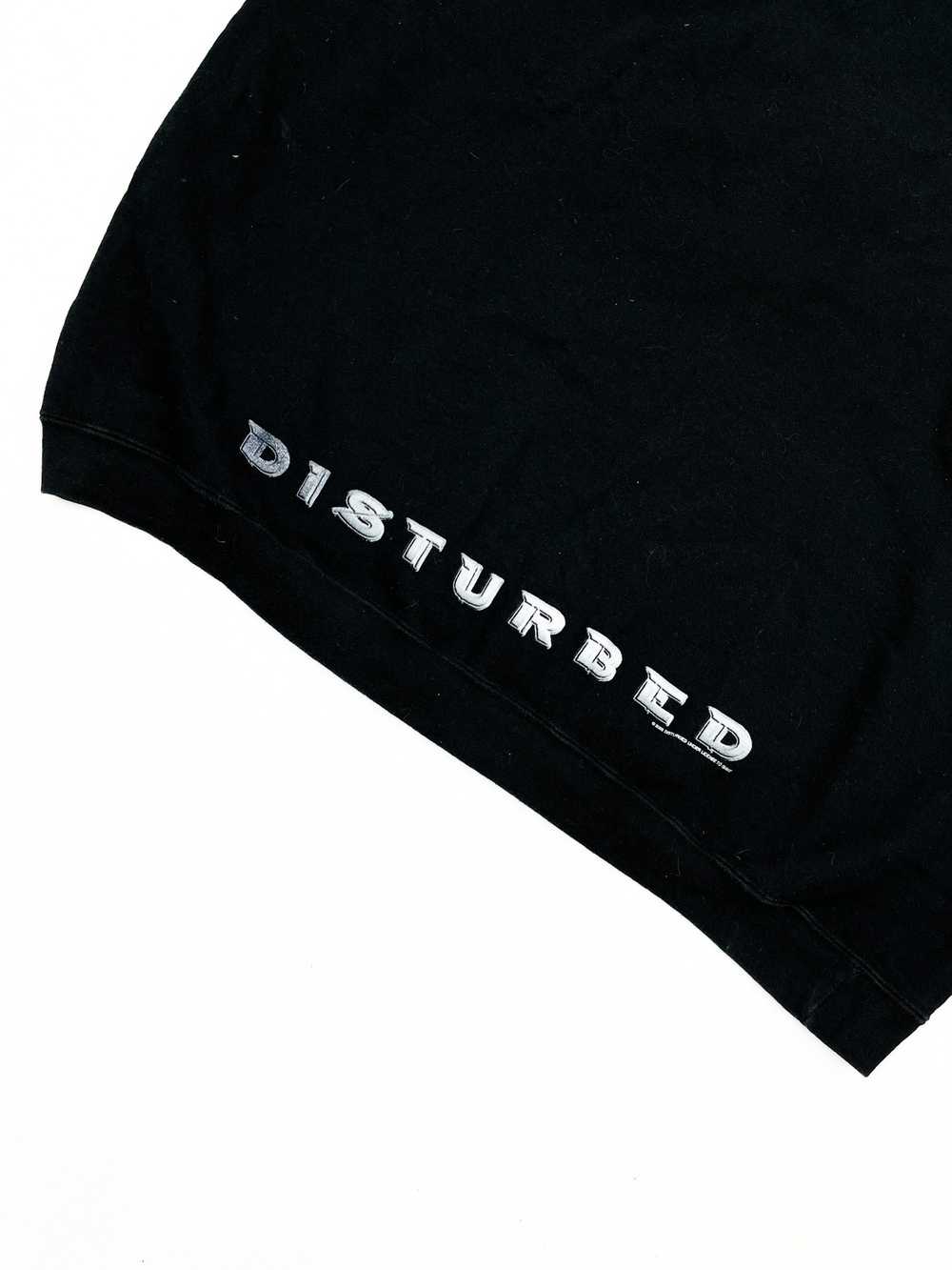 Band Tees × Rock Band Disturbed Believe tour 2002… - image 4