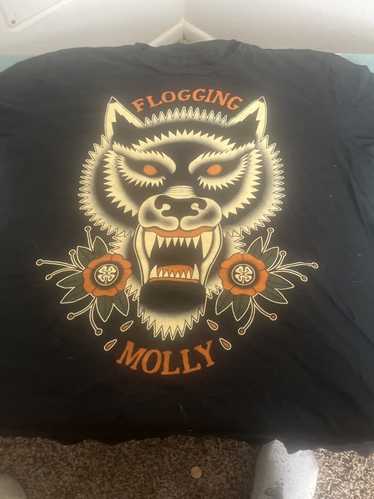 Band Tees Flogging mollys - image 1