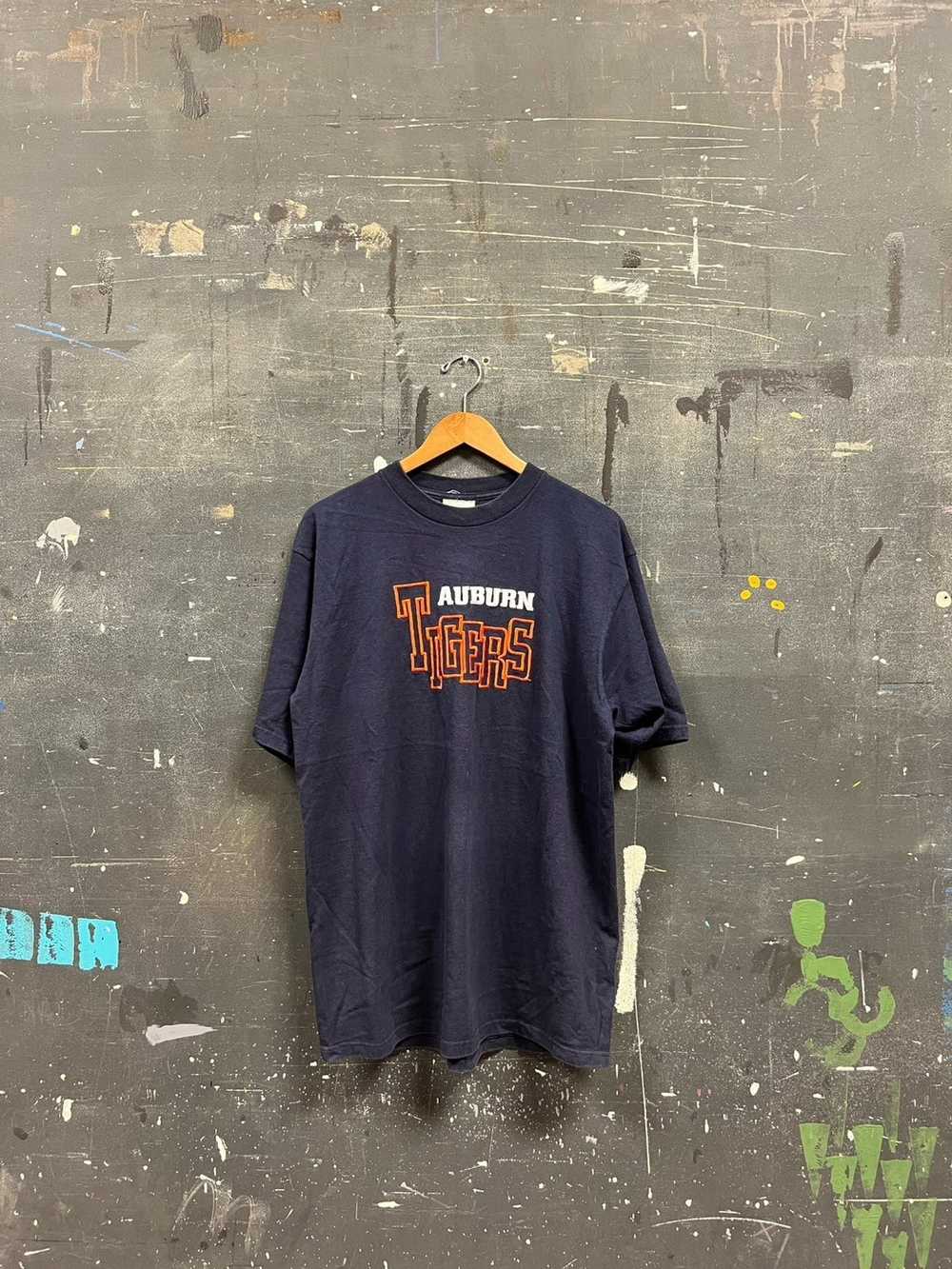 Ncaa × Streetwear × Vintage Vintage auburn tigers… - image 1