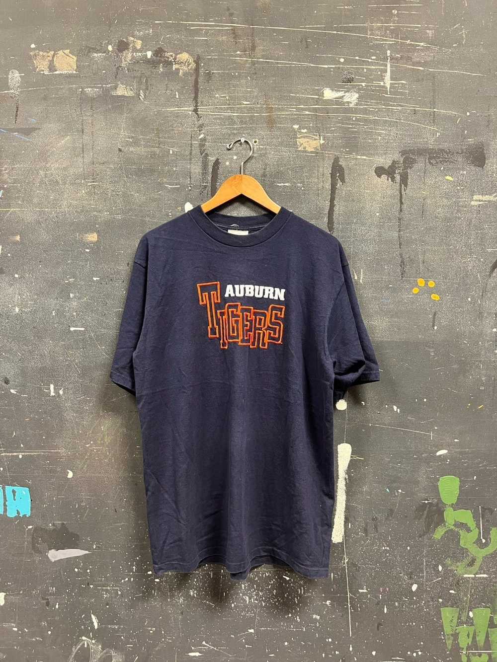 Ncaa × Streetwear × Vintage Vintage auburn tigers… - image 2