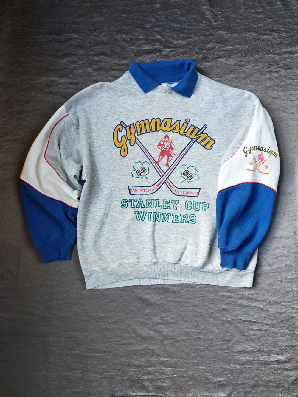 CLEARANCE Cape Cod Cubs 1970s White Jersey (BLANK) – Vintage Ice Hockey