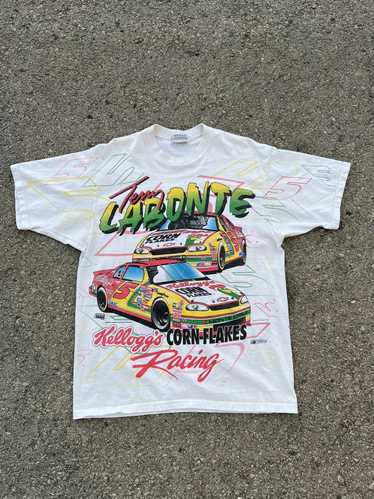 NASCAR × Streetwear × Vintage 1991 Texas Terry Ke… - image 1